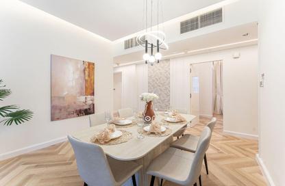 Apartment - 3 Bedrooms - 3 Bathrooms for rent in DAMAC Majestine - Business Bay - Dubai