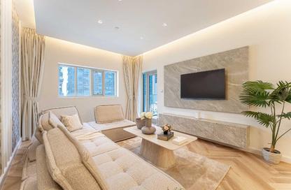 Apartment - 3 Bedrooms - 3 Bathrooms for rent in DAMAC Majestine - Business Bay - Dubai
