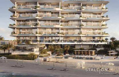 Land - Studio for sale in Bay Residences Dubai Islands - Dubai Islands - Dubai