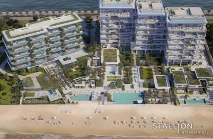 Land - Studio for sale in Bay Residences Dubai Islands - Dubai Islands - Dubai