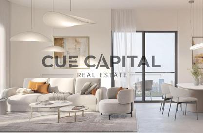 Apartment - 1 Bedroom - 2 Bathrooms for sale in Cello Residences Tower A - Cello Residences - District 18 - Jumeirah Village Circle - Dubai