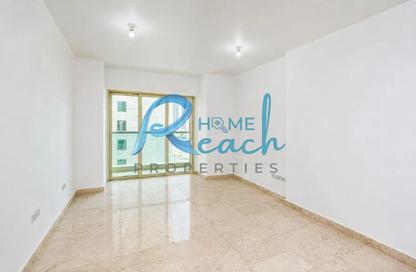 Apartment - 1 Bedroom - 1 Bathroom for rent in RAK Tower - Marina Square - Al Reem Island - Abu Dhabi