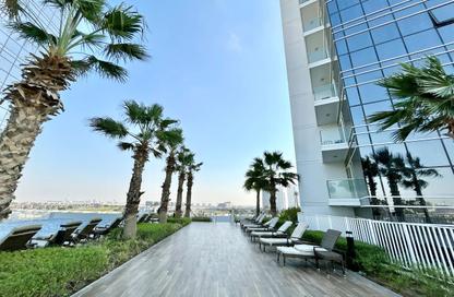Apartment - Studio - 1 Bathroom for rent in Carson C - Carson - Damac Hills - Dubai Apartment - Studio - 1 Bathroom for rent in Carson C - Carson - Damac Hills - Dubai