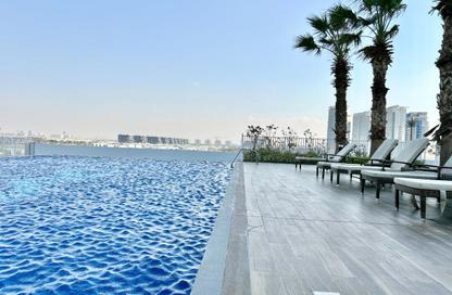 Apartment - Studio - 1 Bathroom for rent in Carson C - Carson - Damac Hills - Dubai