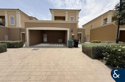 Villa - 3 Bedrooms - 4 Bathrooms for rent in La Quinta - Villanova - Dubai Land - Dubai