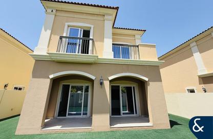 Villa - 3 Bedrooms - 4 Bathrooms for rent in La Quinta - Villanova - Dubai Land - Dubai