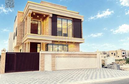 Villa - 5 - 7 for sale in Kabbali Hills - Al Helio 2 - Al Helio - Ajman