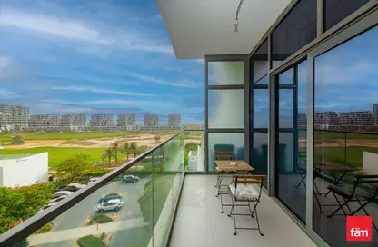 شقة - 1 حمام للبيع في غولف تراس A - NAIA غولف تراس من اكويا - داماك هيلز - دبي