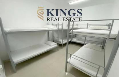 سكن عمال - استوديو - 8 حمامات للايجار في دفن النخيل - رأس الخيمة سكن عمال - استوديو - 8 حمامات للايجار في دفن النخيل - رأس الخيمة