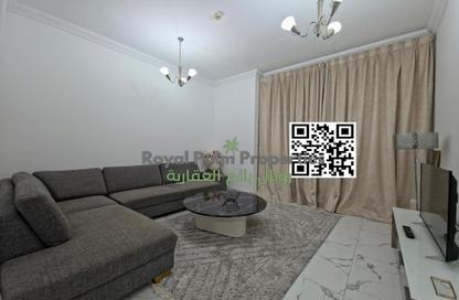 Apartment - 1 Bedroom - 2 Bathrooms for sale in Oasis Tower - Al Rashidiya 1 - Al Rashidiya - Ajman