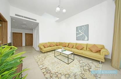 Villa - 3 Bedrooms - 4 Bathrooms for rent in Marbella I Villas - Marbella - Mina Al Arab - Ras Al Khaimah