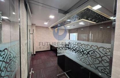 Office Space - Studio - 2 for rent in Airport Road Area - Al Garhoud - Dubai