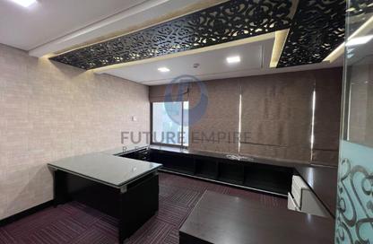 Office Space - Studio - 2 for rent in Airport Road Area - Al Garhoud - Dubai