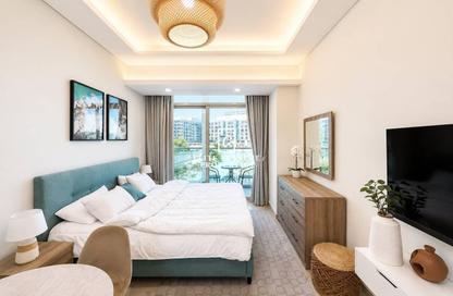 Apartment - Studio - 1 Bathroom for rent in Samana Greens - Arjan - Dubai Apartment - Studio - 1 Bathroom for rent in Samana Greens - Arjan - Dubai