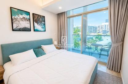 Apartment - Studio - 1 Bathroom for rent in Samana Greens - Arjan - Dubai Apartment - Studio - 1 Bathroom for rent in Samana Greens - Arjan - Dubai