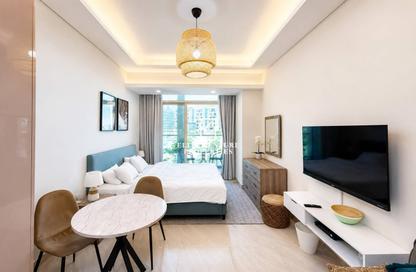 Apartment - Studio - 1 Bathroom for rent in Samana Greens - Arjan - Dubai Apartment - Studio - 1 Bathroom for rent in Samana Greens - Arjan - Dubai