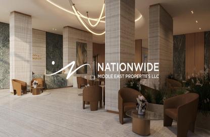 Apartment - 2 - 2 for sale in Binghatti Haven - Dubai Sports City - Dubai