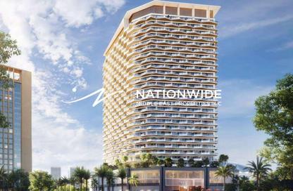 Apartment - 2 - 2 for sale in Binghatti Haven - Dubai Sports City - Dubai