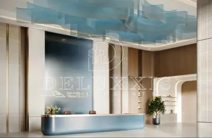 شقة - غرفة نوم - 2 حمامات للبيع في بن غاطي كولينان - الجداف - دبي