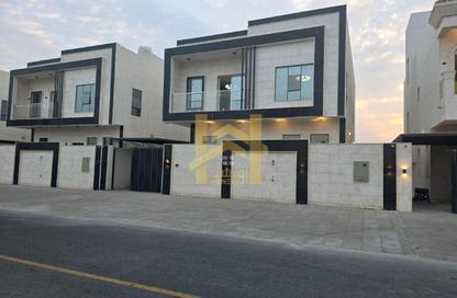Villa - 5 Bedrooms - 7 Bathrooms for sale in Kabbali Hills - Al Helio 2 - Al Helio - Ajman