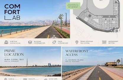 Land - Studio for sale in Mira Coral Bay - Al Mairid - Ras Al Khaimah