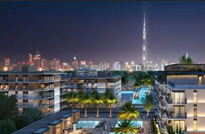 شقة - غرفة نوم - 1 حمام للبيع في سي سكيب - ميناء راشد - دبي