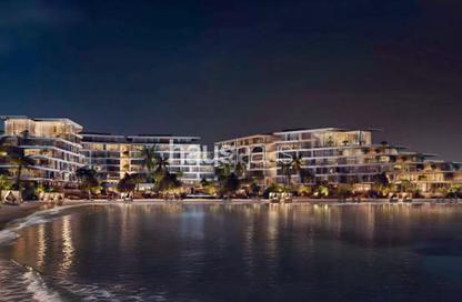 Apartment - 2 - 2 for sale in Palm Central Private Residences - Palm Jebel Ali - Dubai Apartment - 2 - 2 for sale in Palm Central Private Residences - Palm Jebel Ali - Dubai