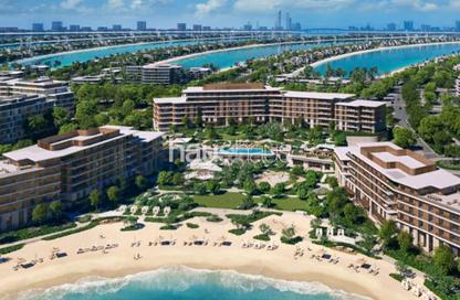 Apartment - 2 - 2 for sale in Palm Central Private Residences - Palm Jebel Ali - Dubai Apartment - 2 - 2 for sale in Palm Central Private Residences - Palm Jebel Ali - Dubai