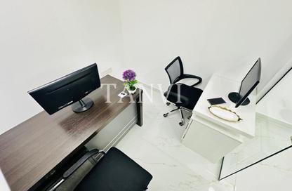 Office Space - Studio - 1 for rent in Reem Residency - Al Karama - Dubai