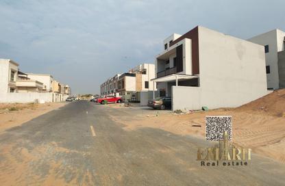 Land - Studio for sale in Al Zaheya Gardens - Al Zahya - Ajman Land - Studio for sale in Al Zaheya Gardens - Al Zahya - Ajman