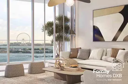 Apartment - 1 Bedroom - 2 Bathrooms for sale in Palm Beach Towers 2 - Palm Beach Towers - Palm Jumeirah - Dubai