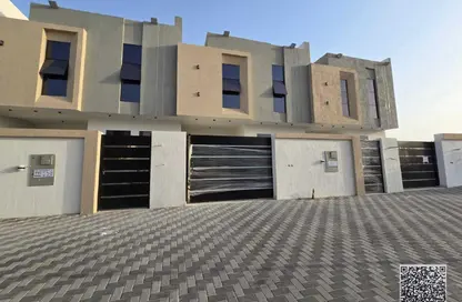 Townhouse - 4 Bedrooms - 6 Bathrooms for sale in Al Helio 1 - Al Helio - Ajman