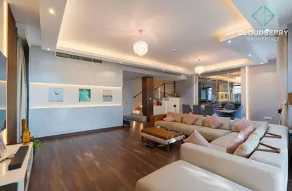 فيلا - 4 غرف نوم - 4 حمامات للبيع في كلوب فيلاز في دبي هيلز - دبي هيلز استيت - دبي