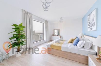 Apartment - 2 Bedrooms - 3 Bathrooms for rent in Rimal 1 - Rimal - Jumeirah Beach Residence - Dubai Apartment - 2 Bedrooms - 3 Bathrooms for rent in Rimal 1 - Rimal - Jumeirah Beach Residence - Dubai