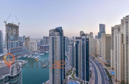 Apartment - 2 Bedrooms - 3 Bathrooms for rent in Rimal 1 - Rimal - Jumeirah Beach Residence - Dubai Apartment - 2 Bedrooms - 3 Bathrooms for rent in Rimal 1 - Rimal - Jumeirah Beach Residence - Dubai