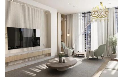 Apartment - 2 Bedrooms - 3 Bathrooms for sale in Whitestone Residence - Jumeirah Garden City - Al Satwa - Dubai