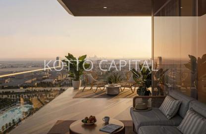Apartment - 1 Bedroom - 2 Bathrooms for sale in Wynwood Horizon by Imtiaz - Bukadra - Dubai Apartment - 1 Bedroom - 2 Bathrooms for sale in Wynwood Horizon by Imtiaz - Bukadra - Dubai