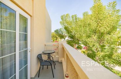Villa - 3 Bedrooms - 3 Bathrooms for rent in Zulal 1 - Zulal - The Lakes - Dubai Villa - 3 Bedrooms - 3 Bathrooms for rent in Zulal 1 - Zulal - The Lakes - Dubai