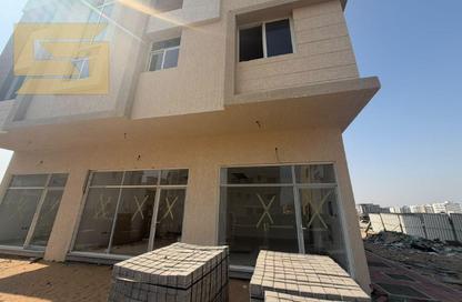 Whole Building - Studio - 7+ for rent in Orchid Towers - Tiger Downtown Ajman - Al Alia - Ajman