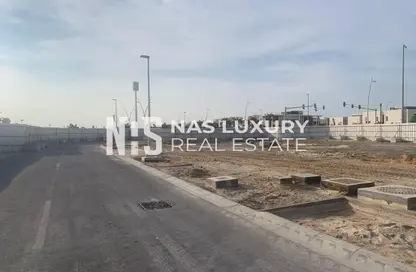 Land - Studio for sale in Madinat Al Riyad - Abu Dhabi