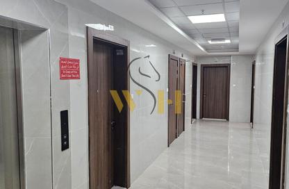 Whole Building - 7+ Bedrooms - 7+ Bathrooms for sale in Orchid Towers - Tiger Downtown Ajman - Al Alia - Ajman