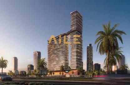 Apartment - Studio - 1 for sale in One Sky Park - District 15 - Jumeirah Village Circle - Dubai Apartment - Studio - 1 for sale in One Sky Park - District 15 - Jumeirah Village Circle - Dubai
