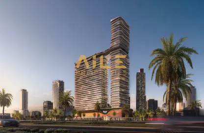 Apartment - 1 Bathroom for sale in One Sky Park - District 15 - Jumeirah Village Circle - Dubai
