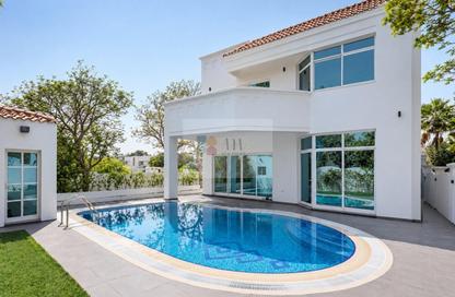 Villa - 4 - 5 for sale in Umm Suqeim 1 Villas - Umm Suqeim 1 - Umm Suqeim - Dubai