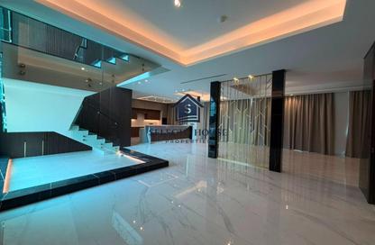 Villa - 5 - 6 for rent in Al Jurf Gardens - AlJurf - Ghantoot - Abu Dhabi