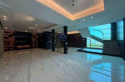Villa - 5 - 6 for rent in Al Jurf Gardens - AlJurf - Ghantoot - Abu Dhabi