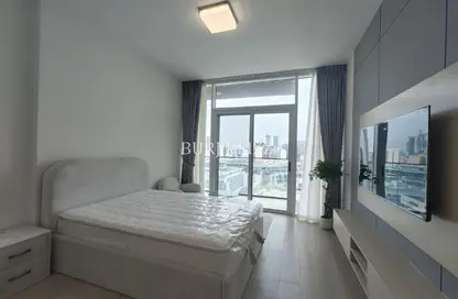 شقة - 1 حمام للايجار في بلوم تاورز بي - ابراج بلووم - الضاحية 10 - قرية جميرا الدائرية - دبي