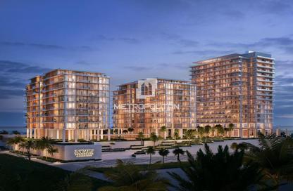 Apartment - 1 Bedroom - 2 Bathrooms for sale in Nobu Residence - Al Marjan Island - Ras Al Khaimah