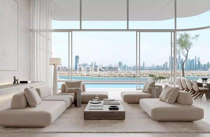 Apartment - 3 Bedrooms - 4 Bathrooms for sale in Orla by Omniyat - The Crescent - Palm Jumeirah - Dubai