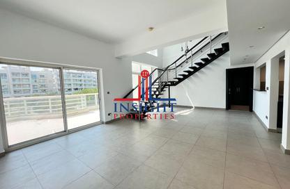 Apartment - 3 - 5 for rent in Jumeirah Heights C - West Cluster - Jumeirah Heights - Jumeirah Islands - Dubai